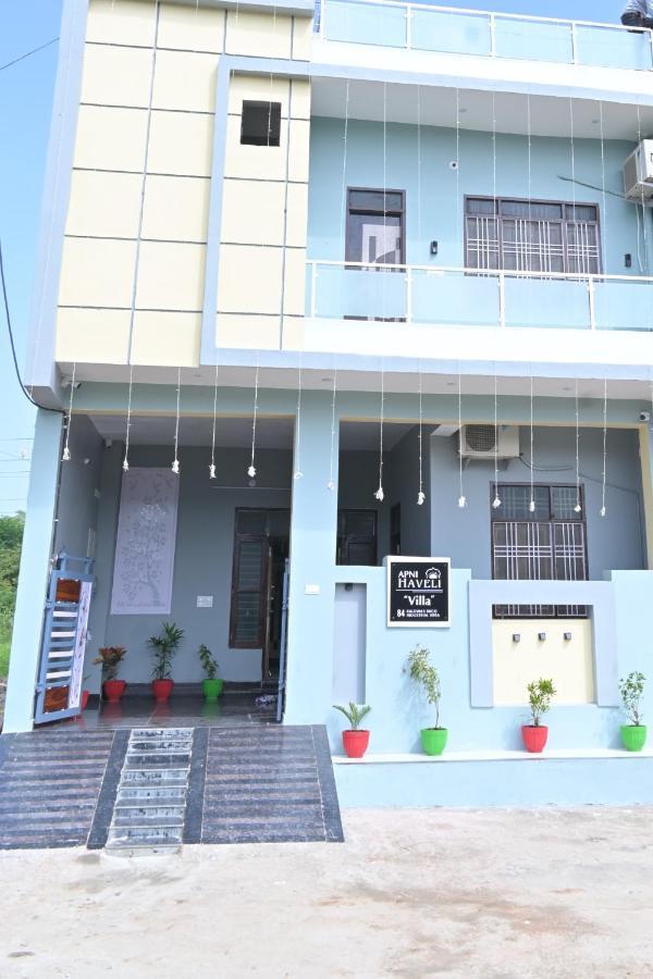 Hotel Apni Haveli Udaipur Ngoại thất bức ảnh