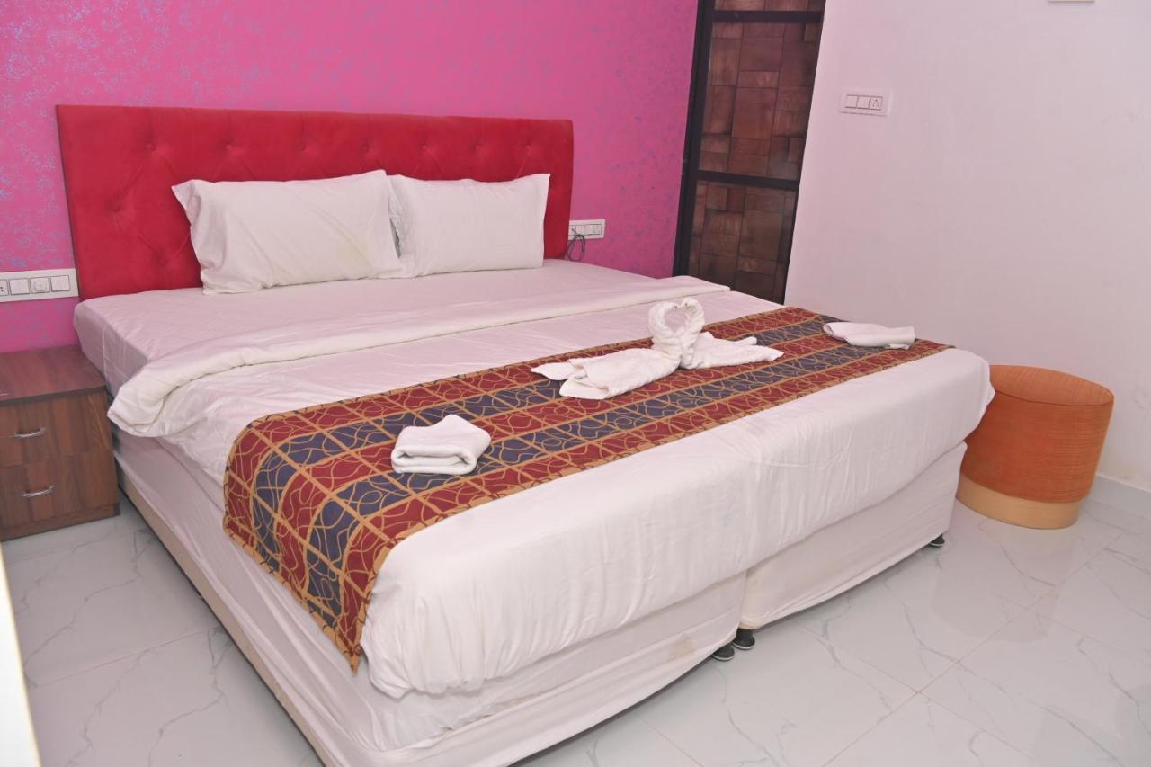 Hotel Apni Haveli Udaipur Ngoại thất bức ảnh