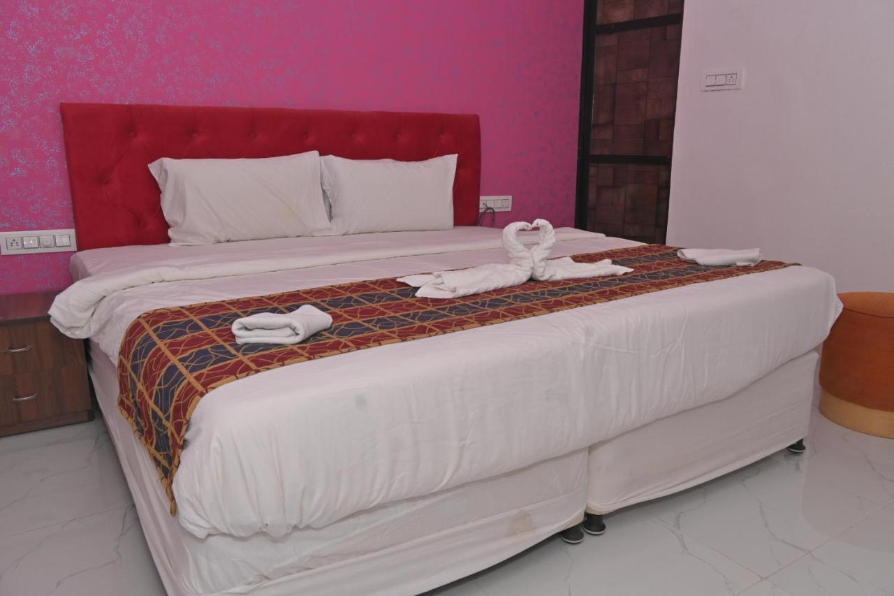 Hotel Apni Haveli Udaipur Ngoại thất bức ảnh